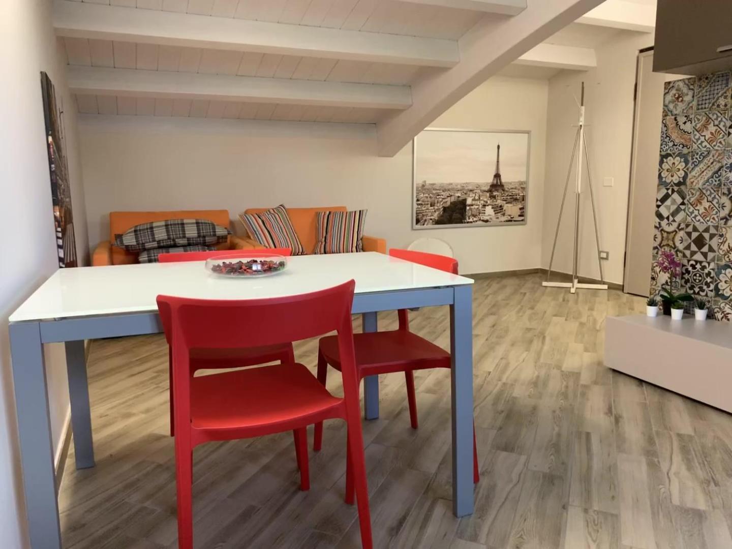Jacky House 3.0 Leilighet Lodi Eksteriør bilde