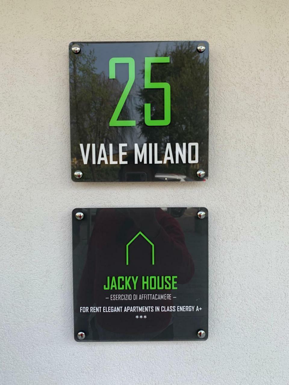 Jacky House 3.0 Leilighet Lodi Eksteriør bilde