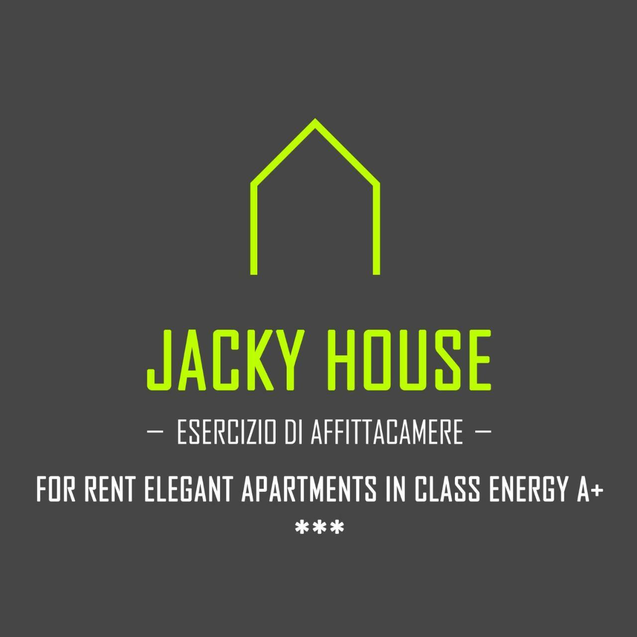 Jacky House 3.0 Leilighet Lodi Eksteriør bilde